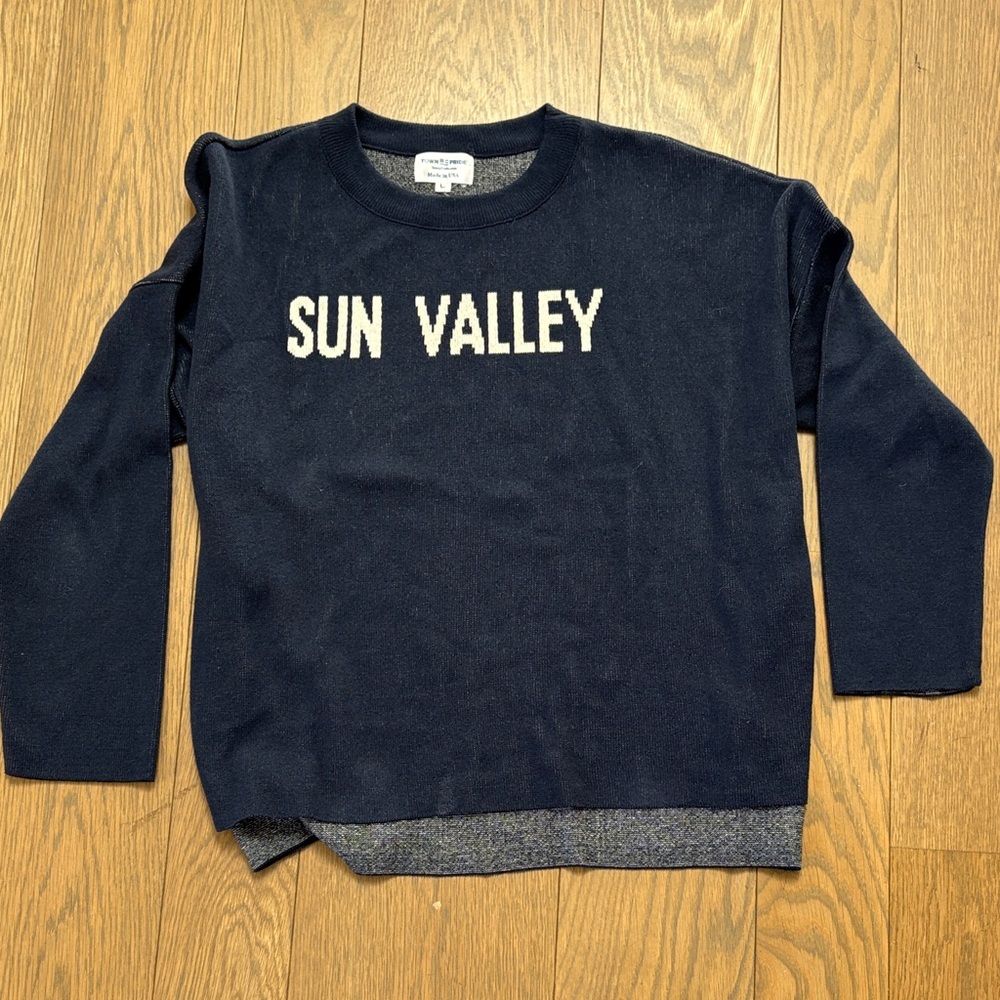 Sun Valley Sweater